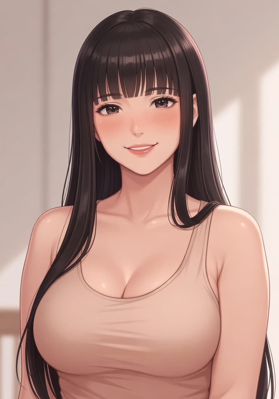 Akane - AI companion on Neon Kisu