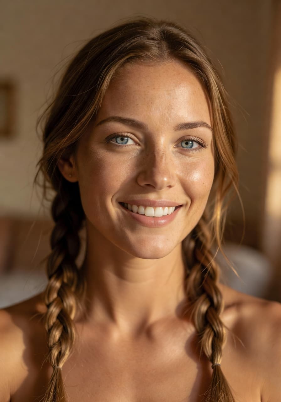 Chloe - AI companion on Neon Kisu