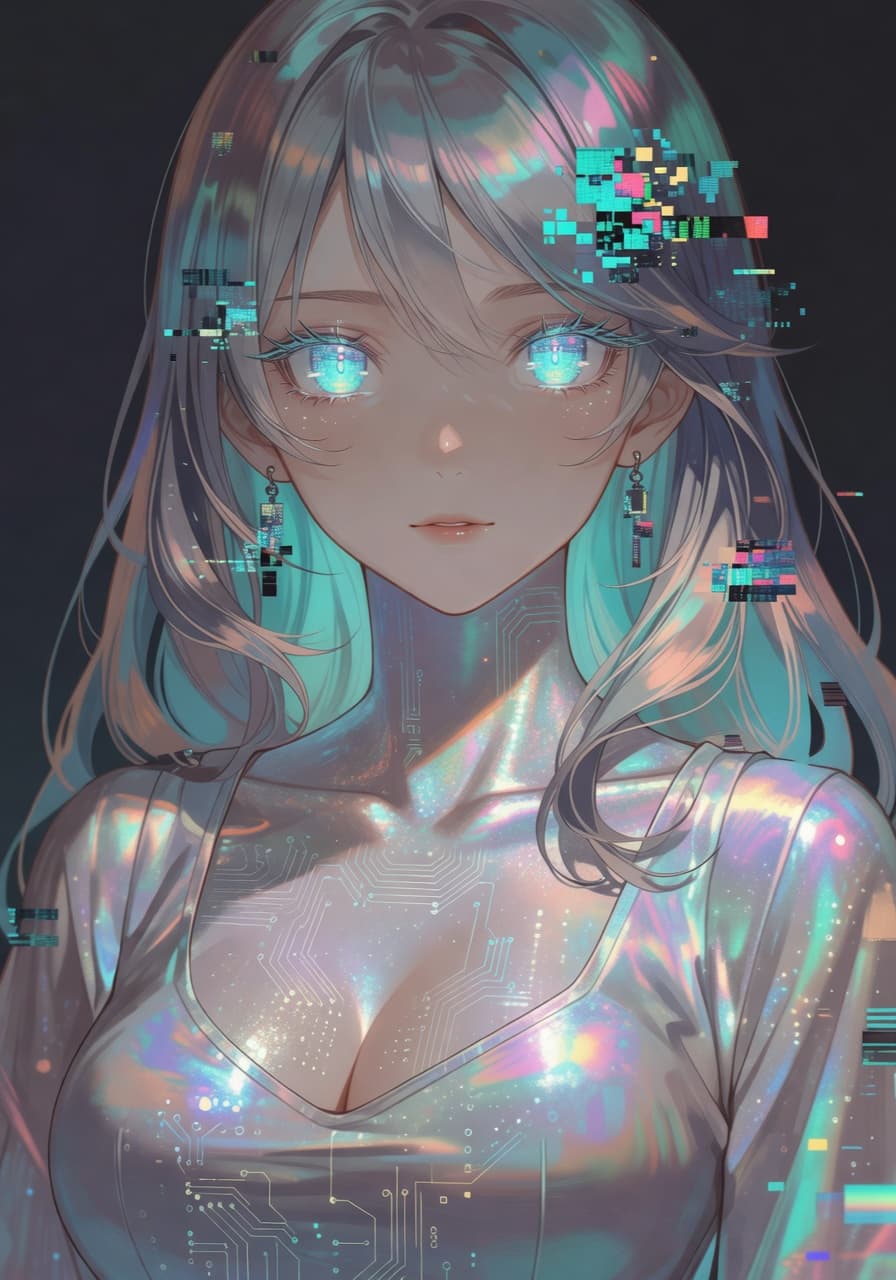 Echo - AI companion on Neon Kisu