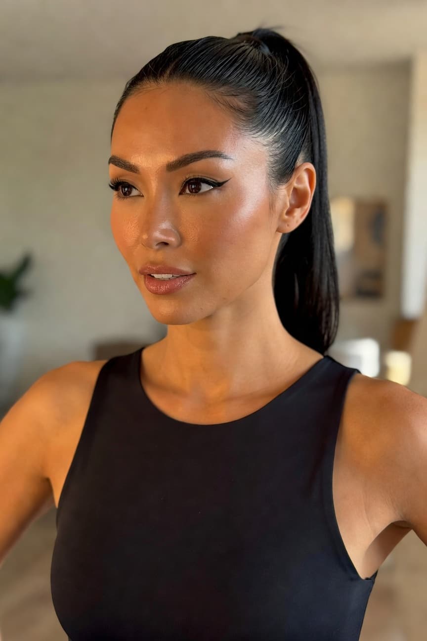 Kira - AI companion on Neon Kisu