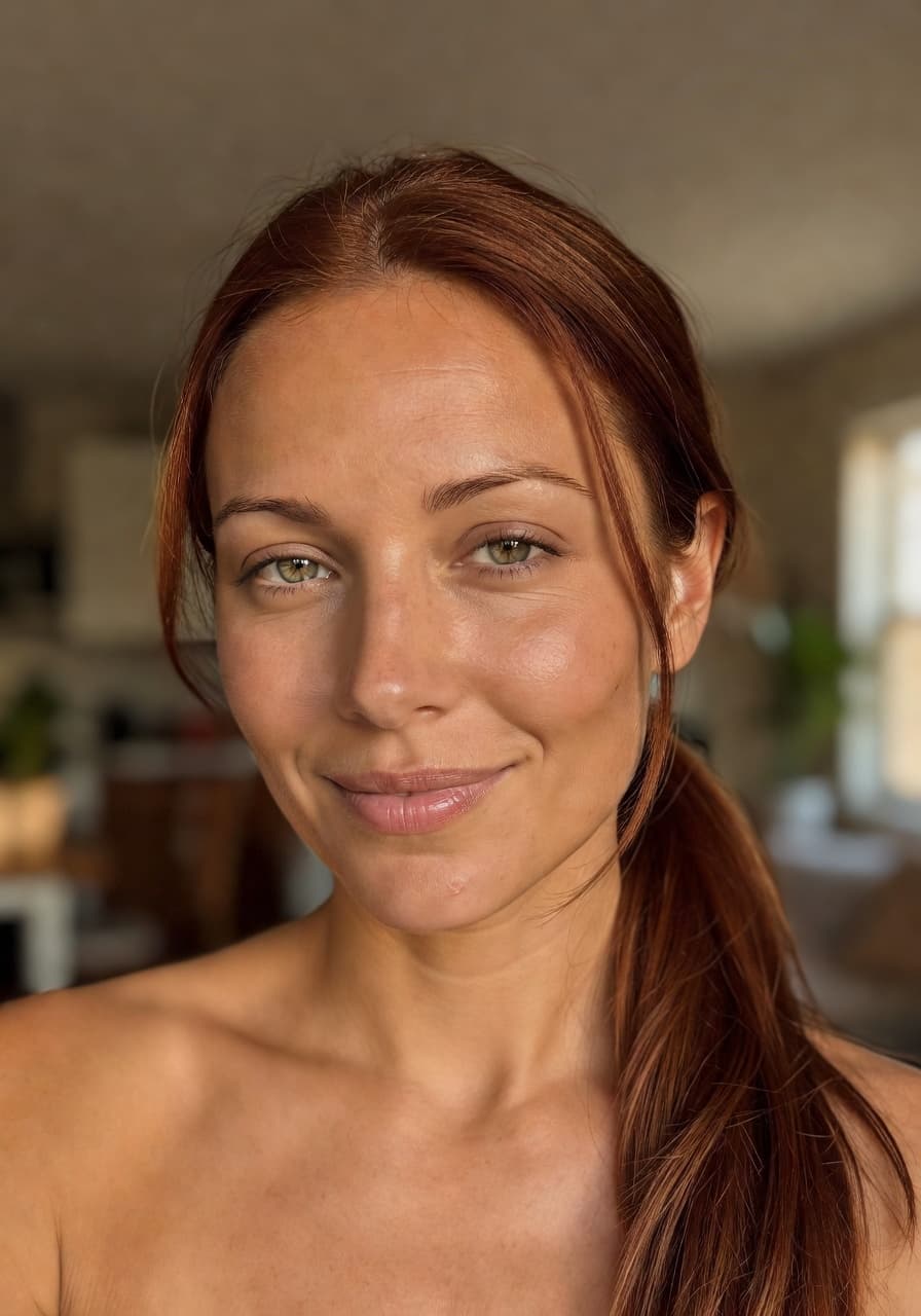 Mia - AI companion on Neon Kisu